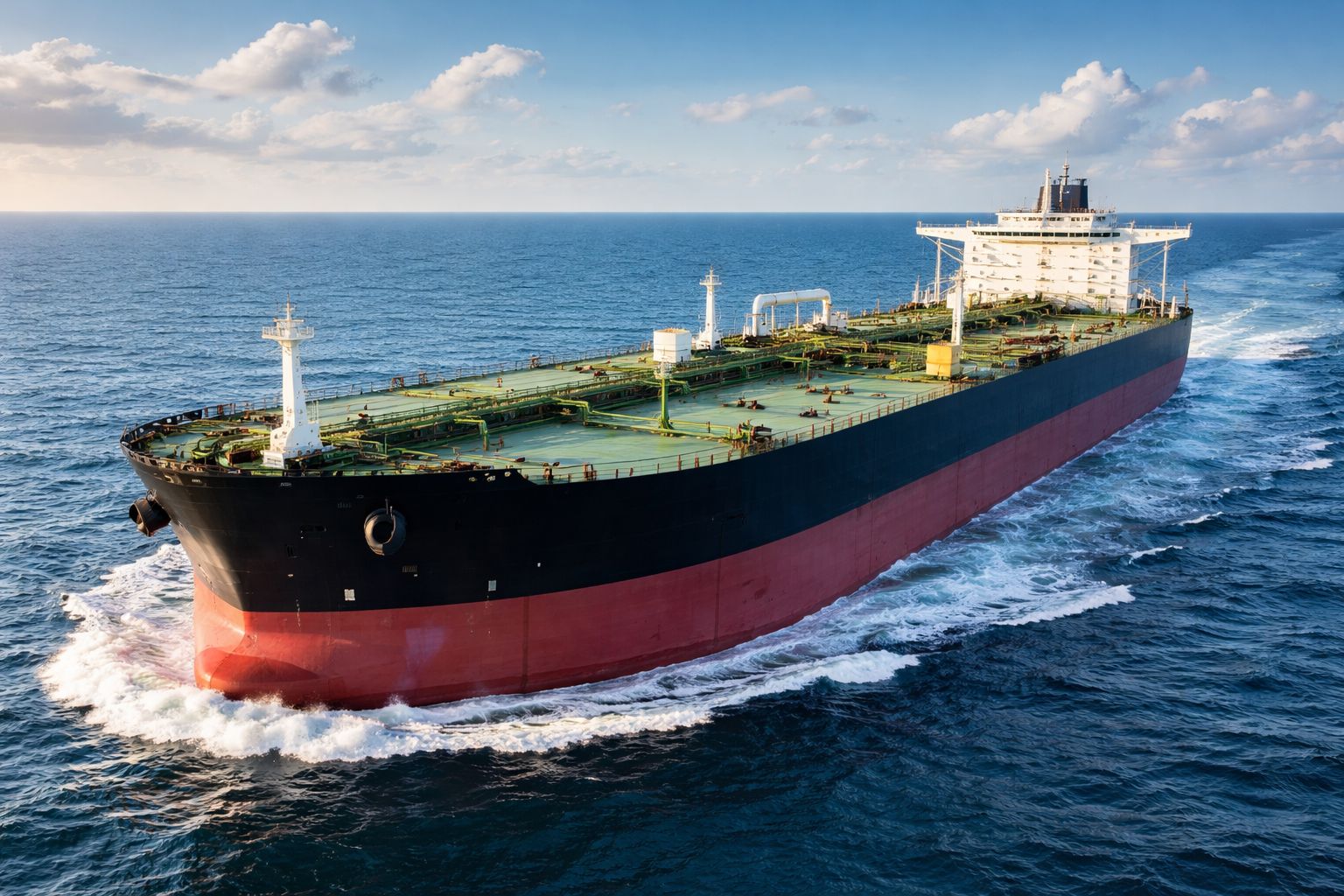 Junior Shipping tanker